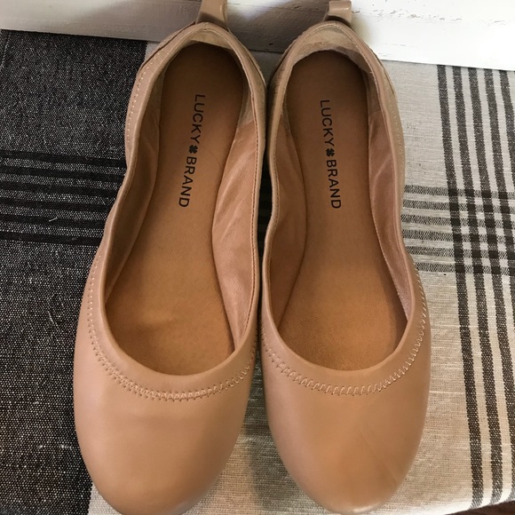 Lucky Brand Flats - Picture 3 of 4
